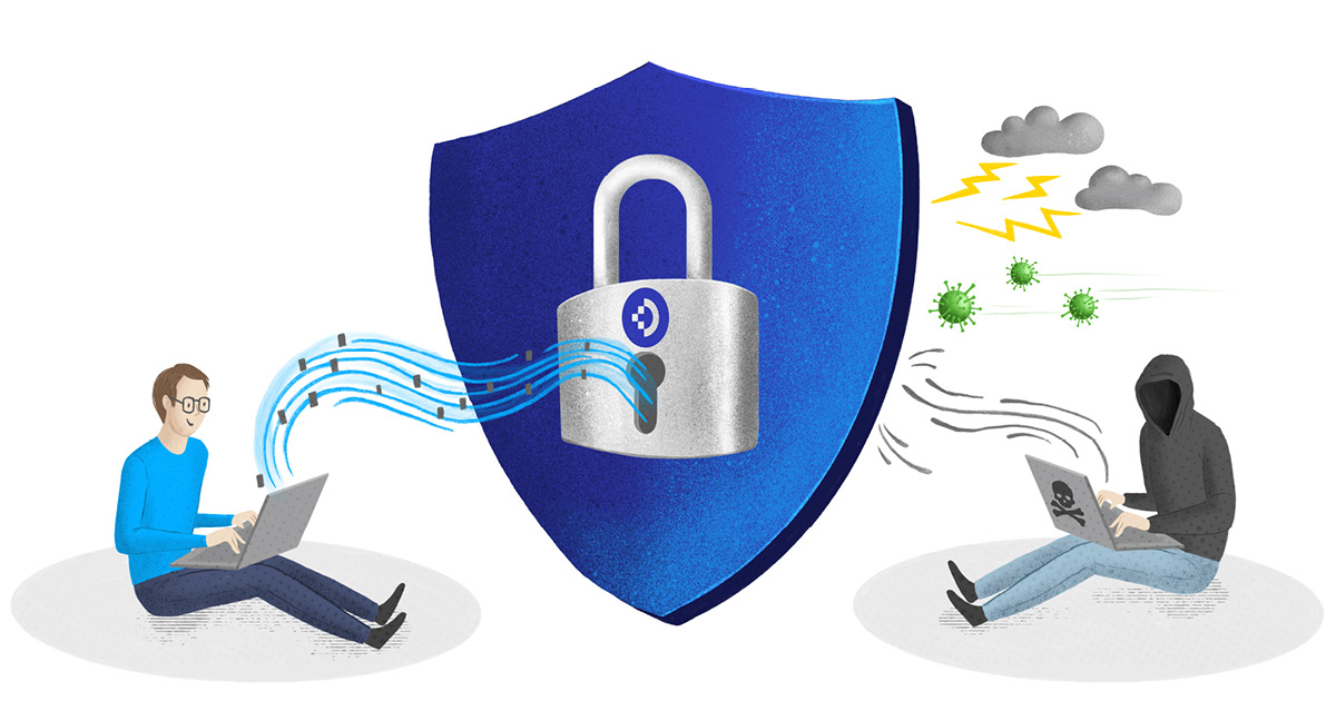 DocuWare et le coffre-fort électronique